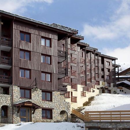 Residence Les Gemeaux - Belle Plagne 라 플라뉴 외부 사진