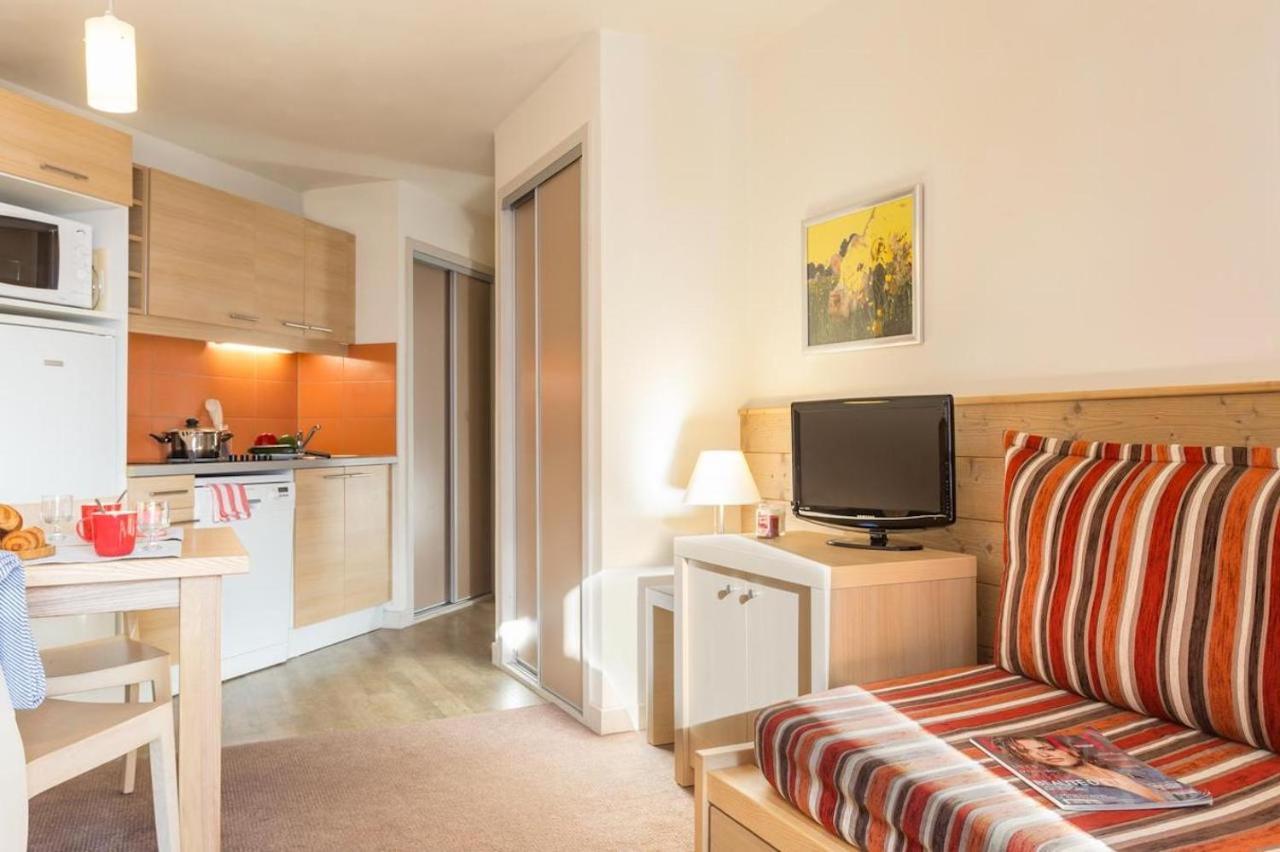 Residence Les Gemeaux - Belle Plagne 라 플라뉴 외부 사진