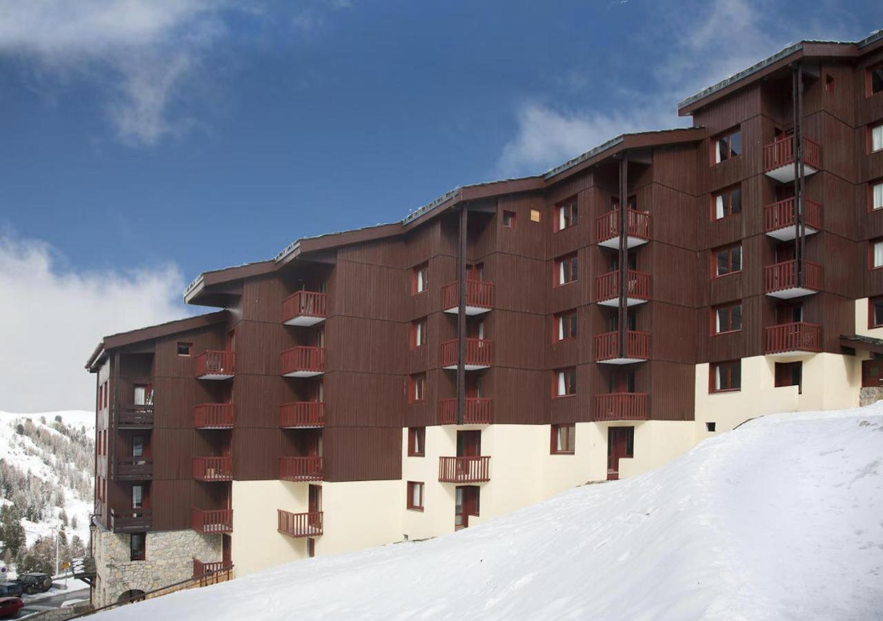 Residence Les Gemeaux - Belle Plagne 라 플라뉴 외부 사진