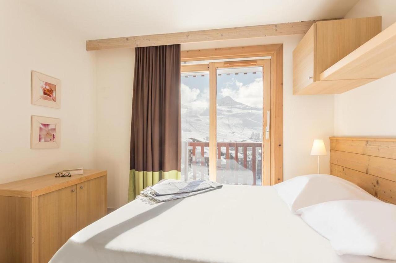 Residence Les Gemeaux - Belle Plagne 라 플라뉴 외부 사진