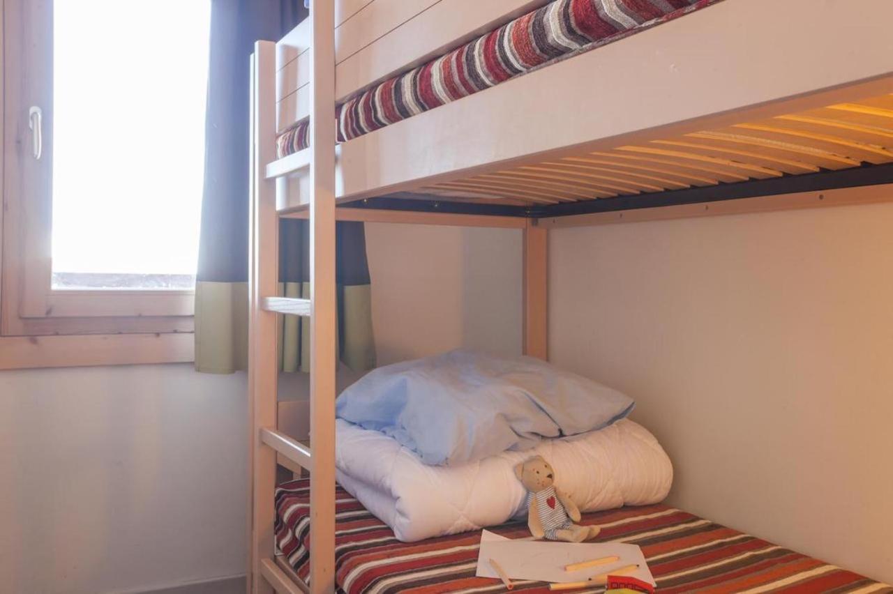 Residence Les Gemeaux - Belle Plagne 라 플라뉴 외부 사진