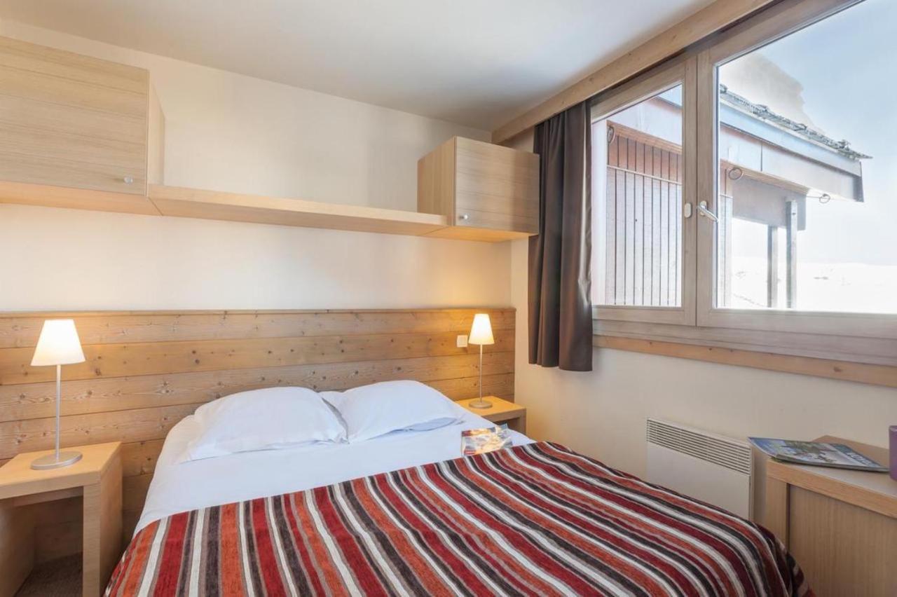 Residence Les Gemeaux - Belle Plagne 라 플라뉴 외부 사진