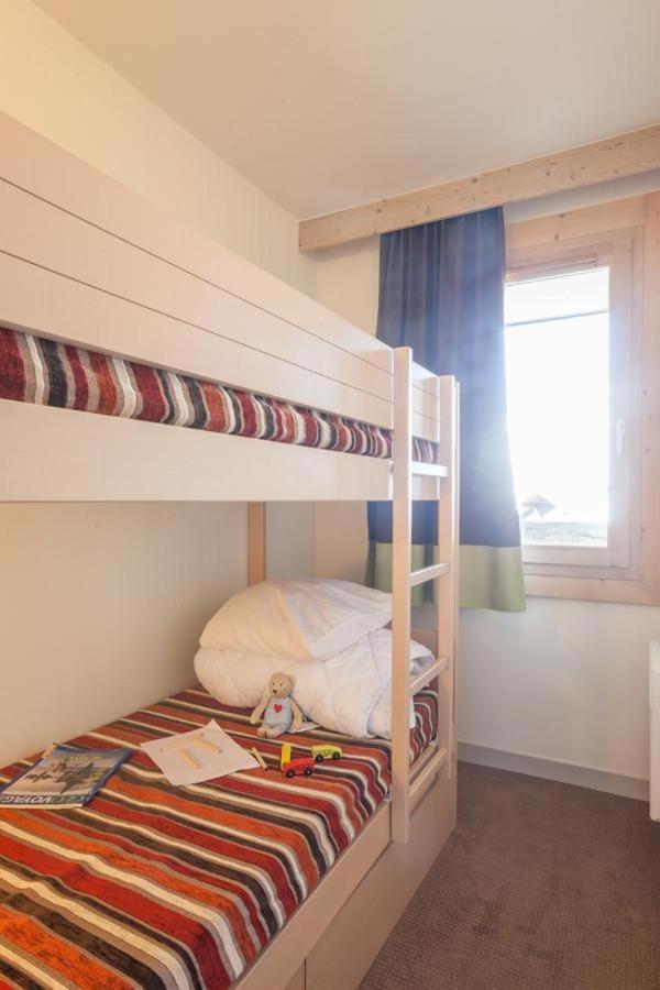 Residence Les Gemeaux - Belle Plagne 라 플라뉴 외부 사진