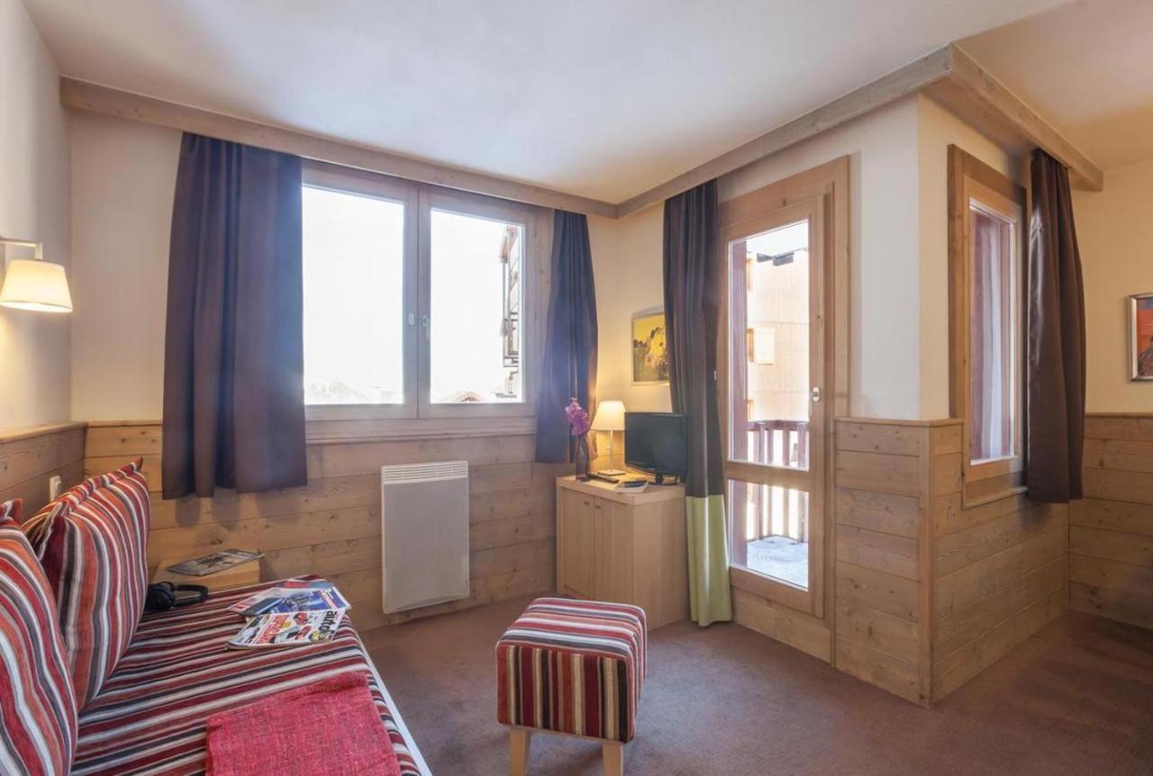 Residence Les Gemeaux - Belle Plagne 라 플라뉴 외부 사진