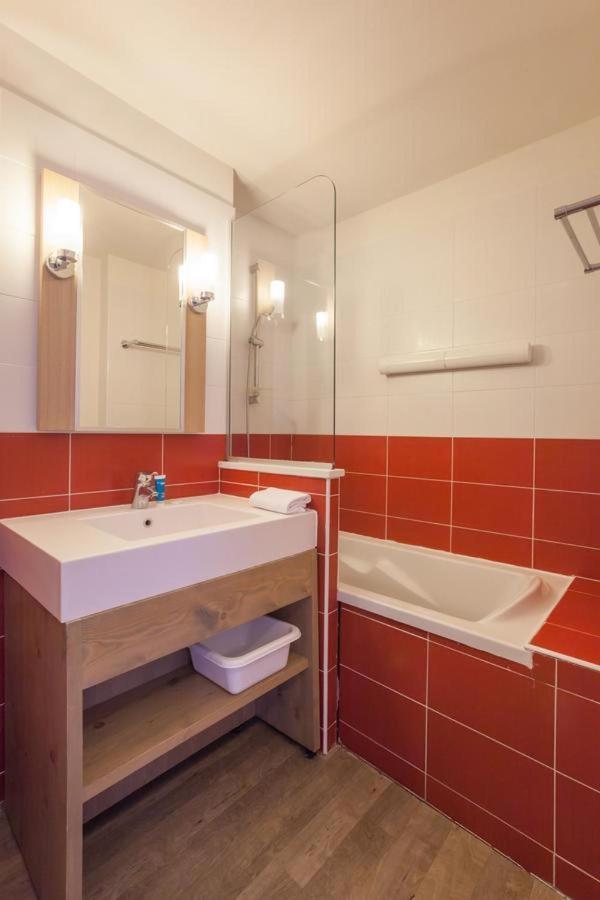 Residence Les Gemeaux - Belle Plagne 라 플라뉴 외부 사진