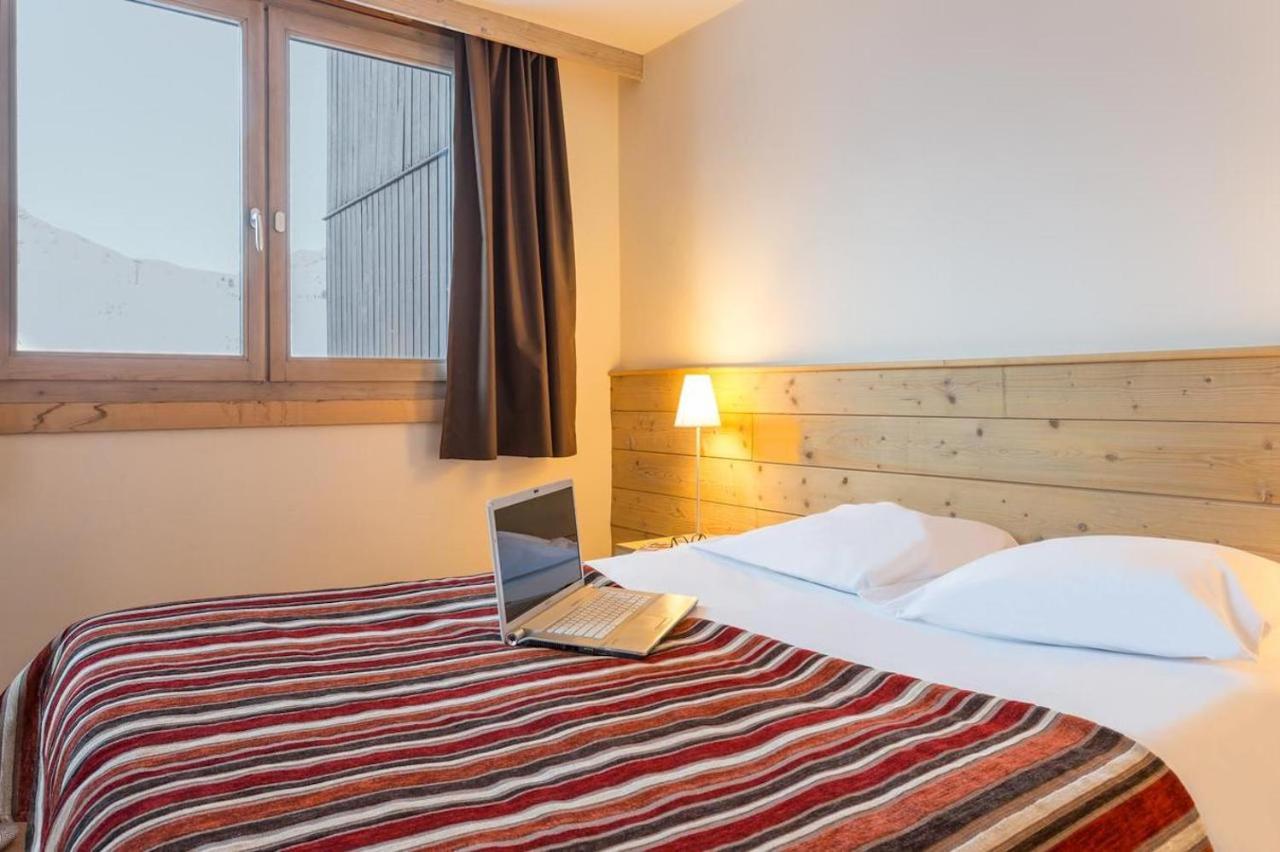 Residence Les Gemeaux - Belle Plagne 라 플라뉴 외부 사진